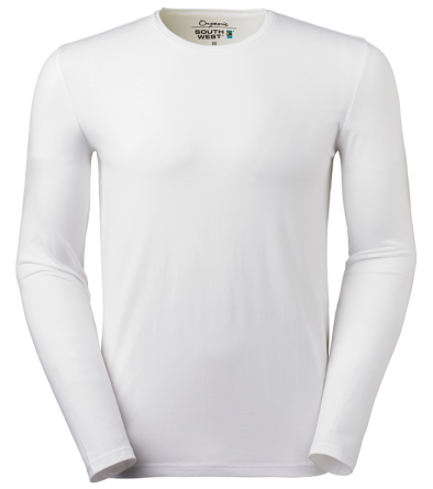 Herr T-shirt lng rm