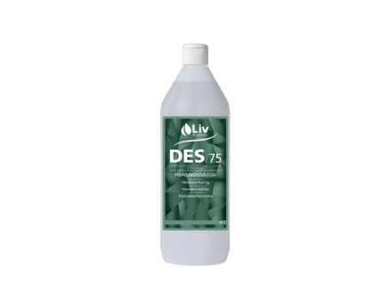 Liv Handdesinfektion (75) 1L