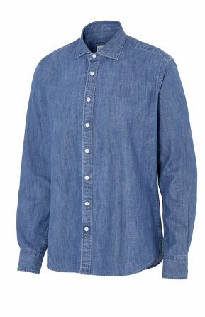 Denim slim fit man